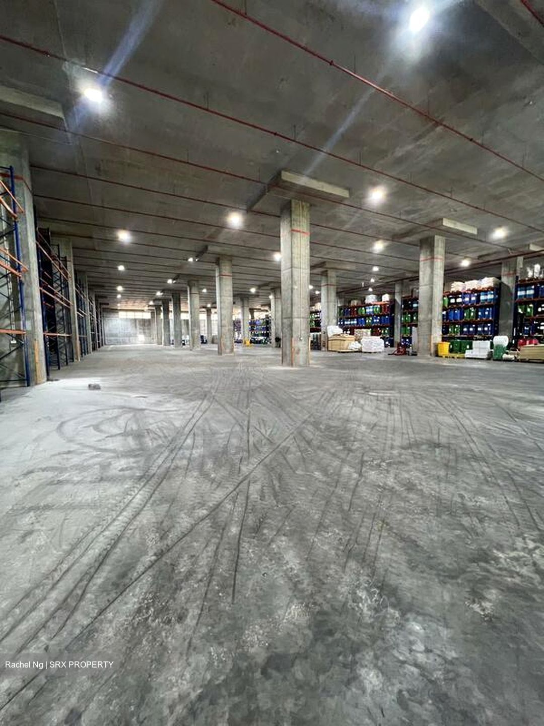 Mep Building (D22), Warehouse #579073721